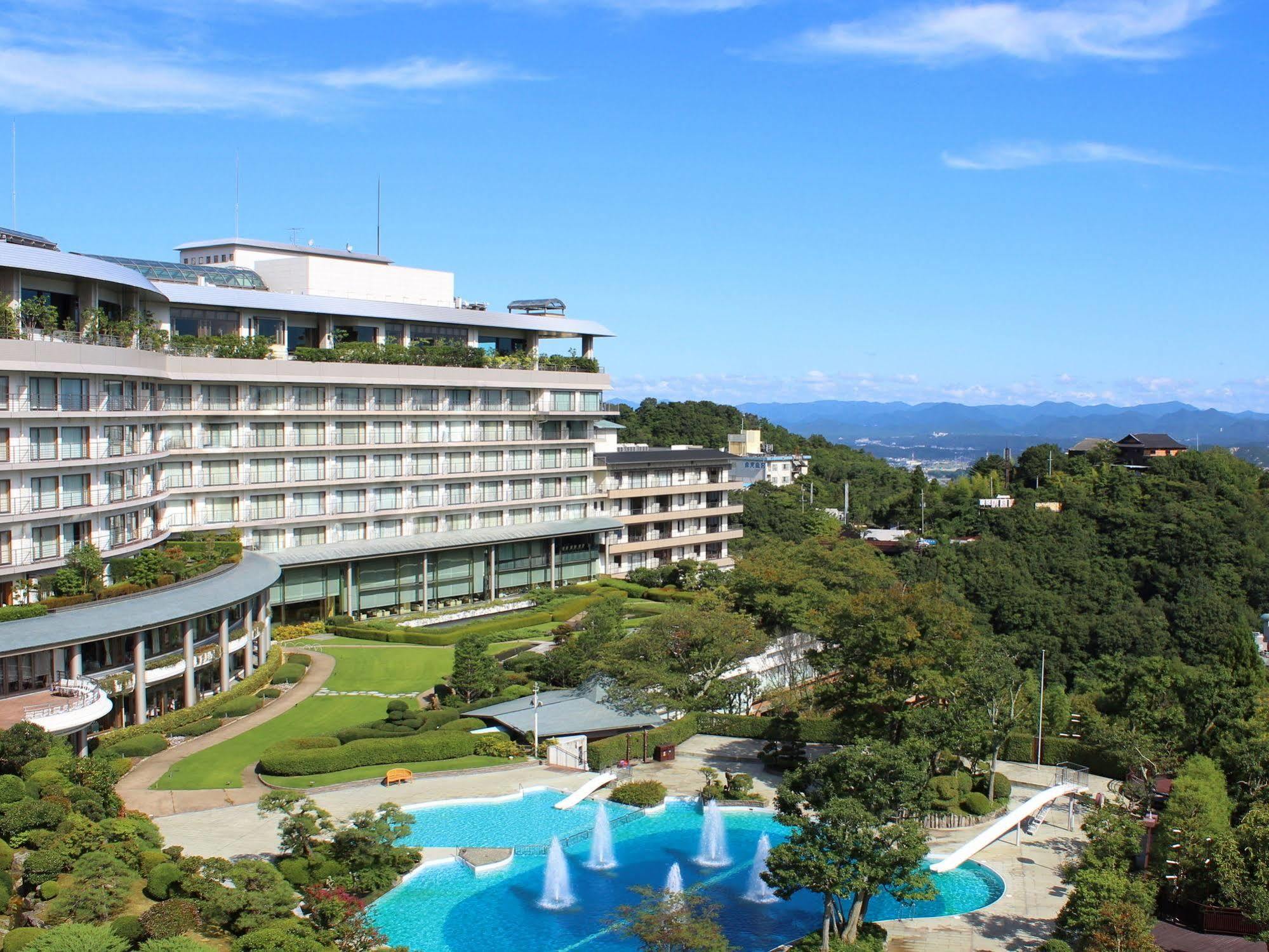 Arima Grand Hotel Kobe Exterior photo