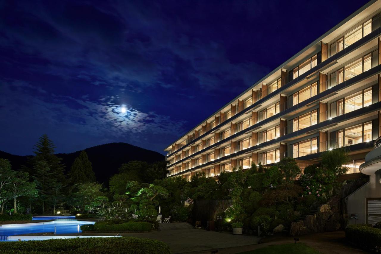 Arima Grand Hotel Kobe Exterior photo